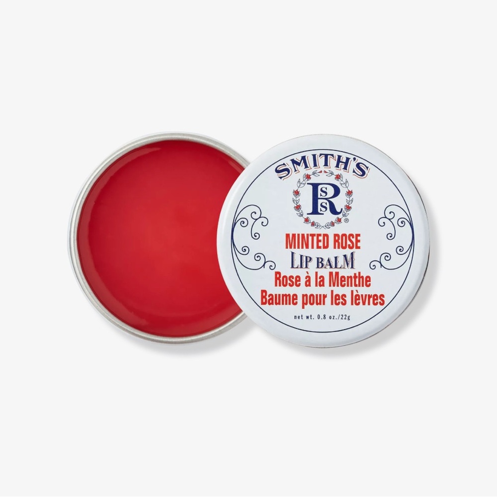 NWT - Rosebud Perfume Co.: Minted Rose Lip Balm